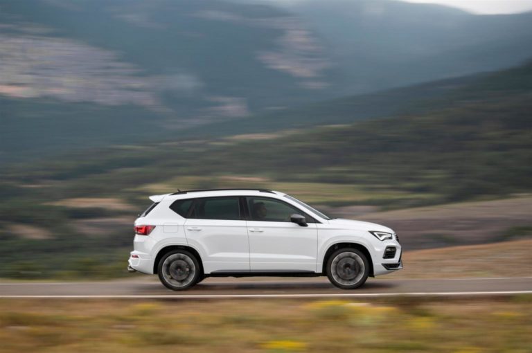 Cupra Ateca 2020: nuove immagini ufficiali