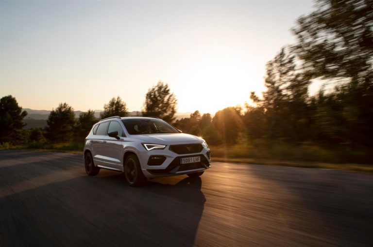 Cupra Ateca 2020: nuove immagini ufficiali