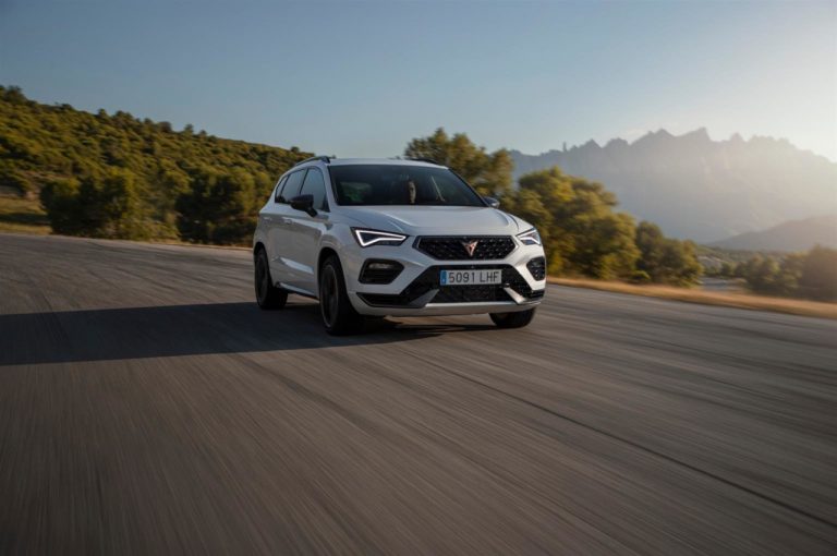 Cupra Ateca 2020: nuove immagini ufficiali