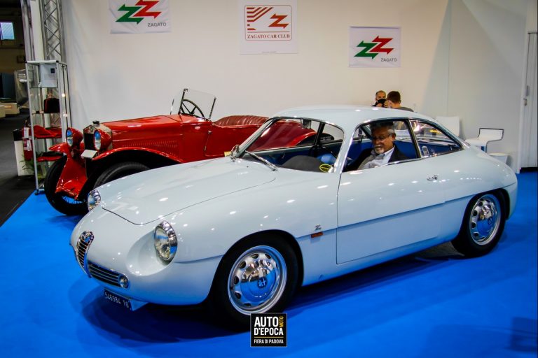 Auto e Moto d'Epoca 2020: immagini ufficiali