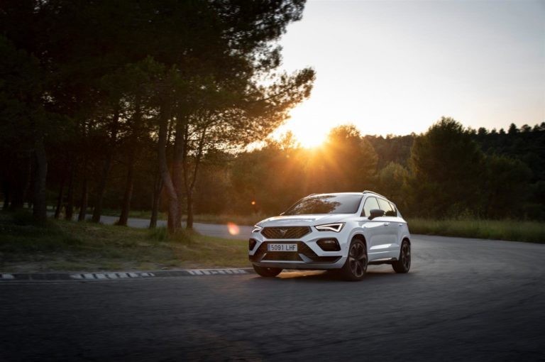 Cupra Ateca 2020: nuove immagini ufficiali