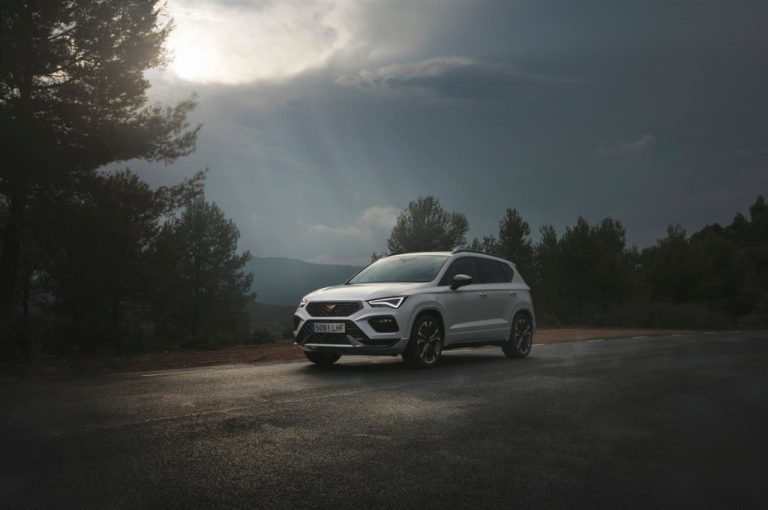 Cupra Ateca 2020: nuove immagini ufficiali