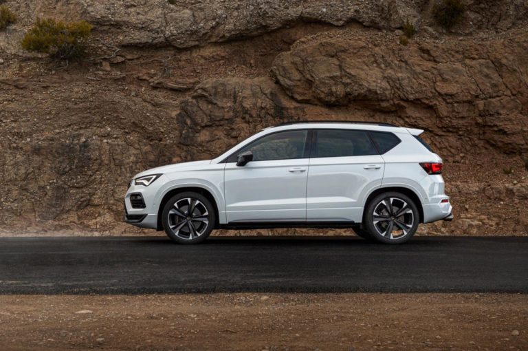 Cupra Ateca 2020: nuove immagini ufficiali