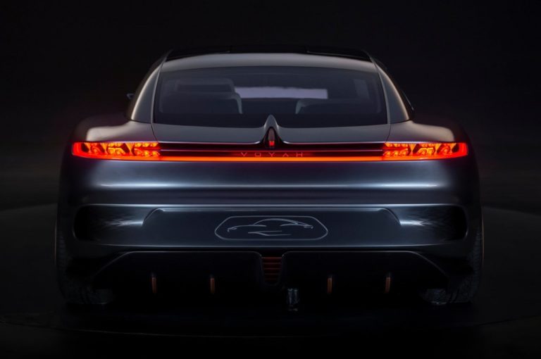 Italdesign Voyah i-Land Concept 2020: immagini ufficiali