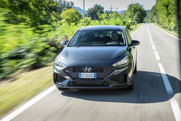 Hyundai i30 N Line 2021: immagini ufficiali