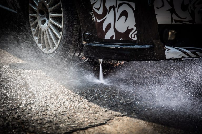 EasyRain AIS, tecnologia anti aquaplaning: immagini ufficiali
