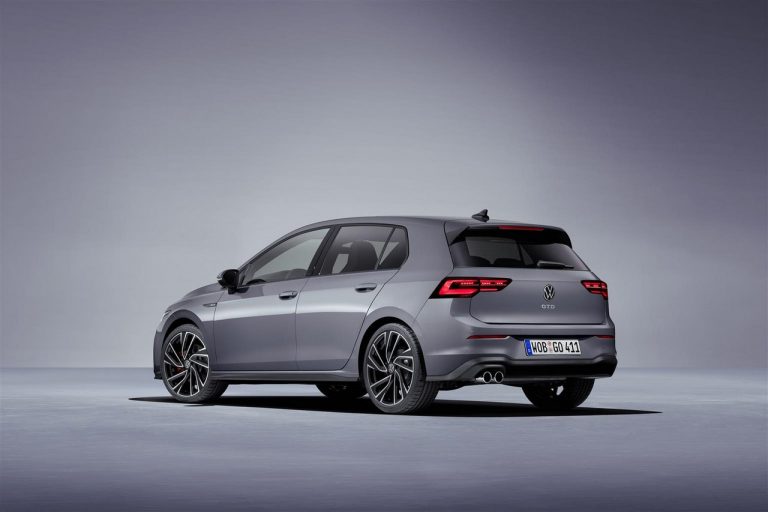 Volkswagen Golf 8 GTD 2021: immagini ufficiali