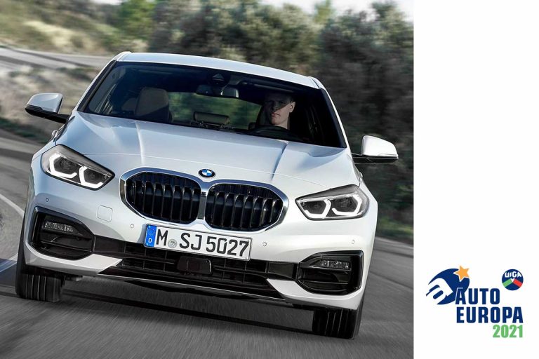 Auto Europa 2021: immagini ufficiali