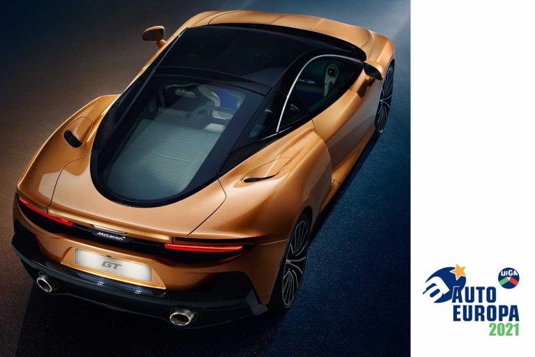 Auto Europa 2021: immagini ufficiali