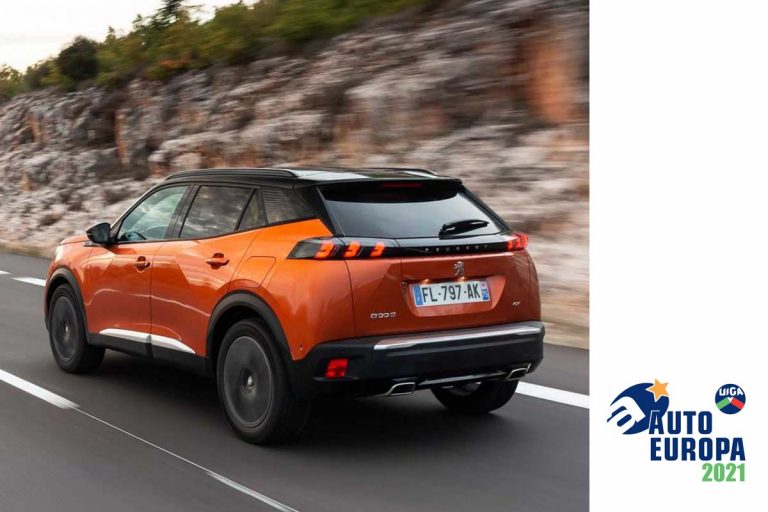 Auto Europa 2021: immagini ufficiali