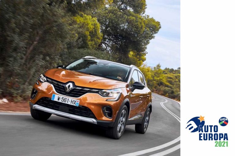Auto Europa 2021: immagini ufficiali
