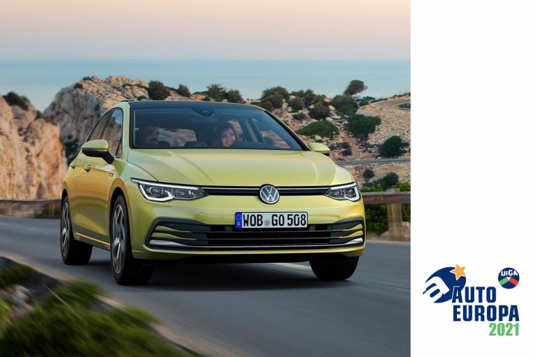 Auto Europa 2021: immagini ufficiali