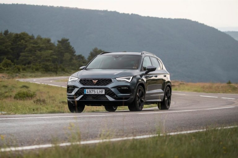 Cupra Ateca 2020: nuove immagini ufficiali