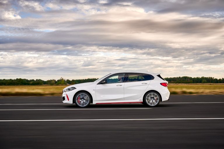 Bmw 128Ti 2021: immagini ufficiali
