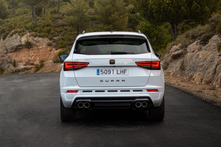 Cupra Ateca 2020: nuove immagini ufficiali