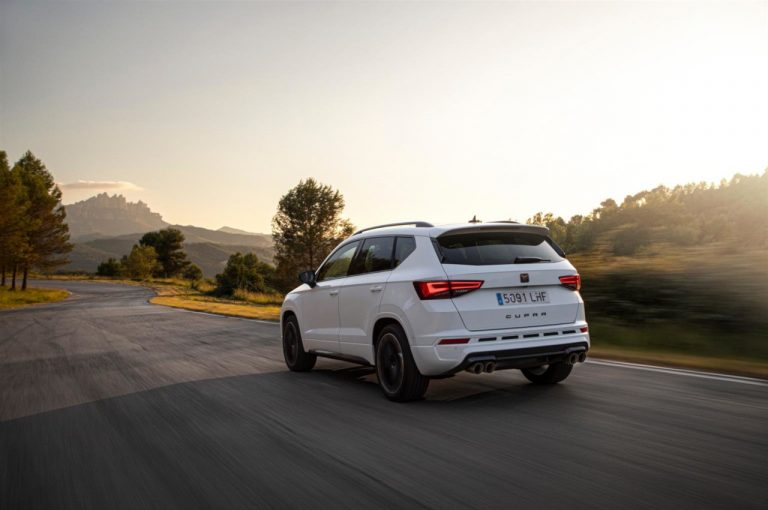 Cupra Ateca 2020: nuove immagini ufficiali