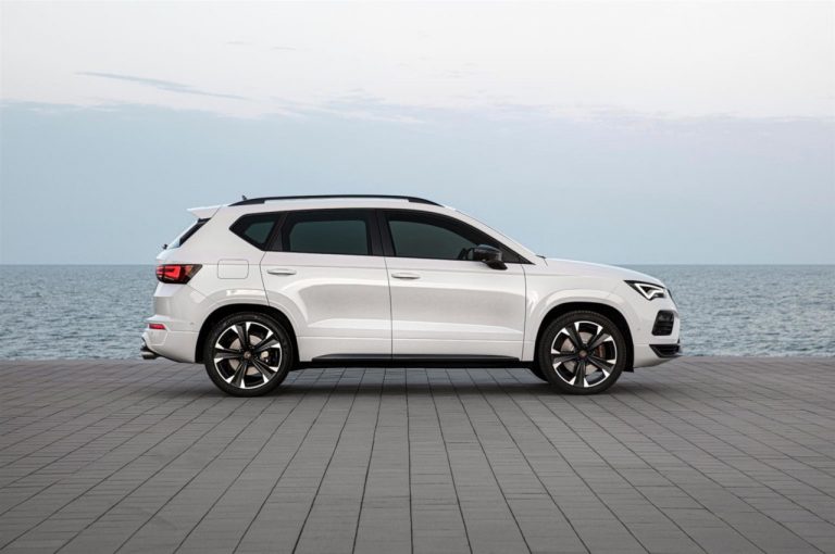 Cupra Ateca 2020: nuove immagini ufficiali