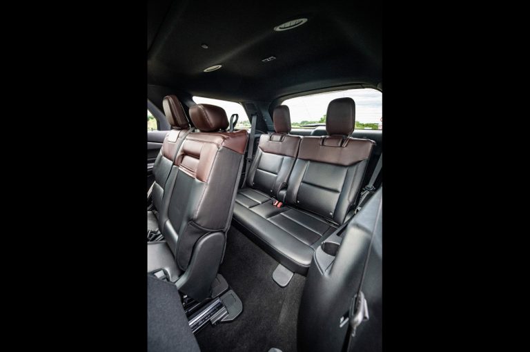 Ford Explorer Plug-in Hybrid 2020: immagini ufficiali