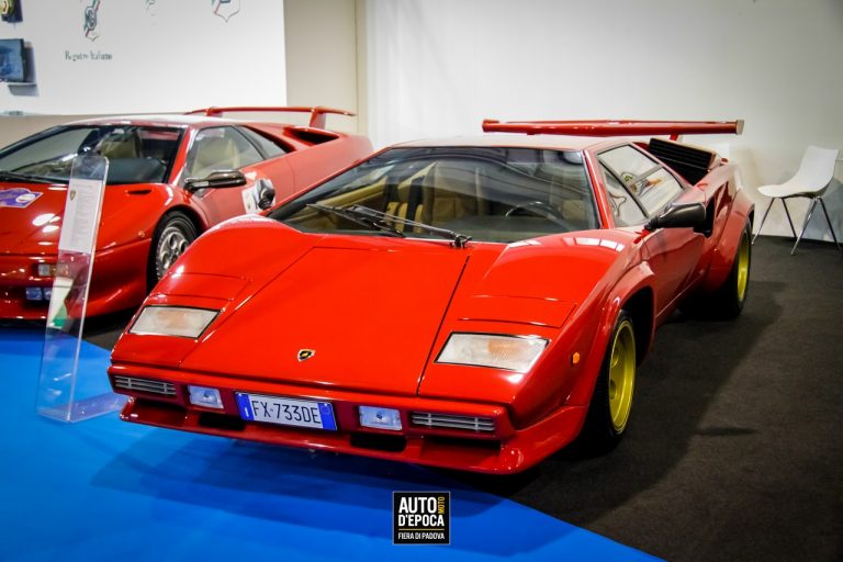 Auto e Moto d'Epoca 2020: immagini ufficiali