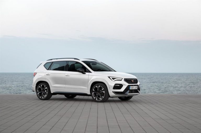 Cupra Ateca 2020: nuove immagini ufficiali