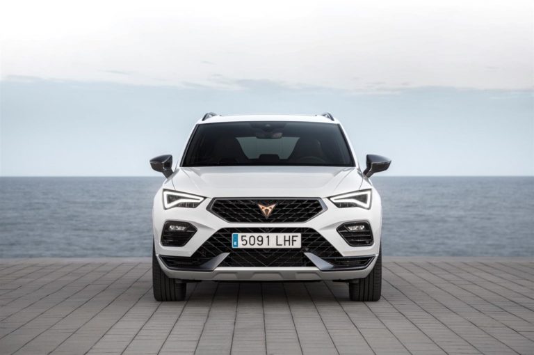 Cupra Ateca 2020: nuove immagini ufficiali