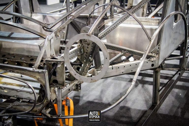 Auto e Moto d'Epoca 2020: immagini ufficiali