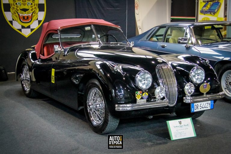 Auto e Moto d'Epoca 2020: immagini ufficiali