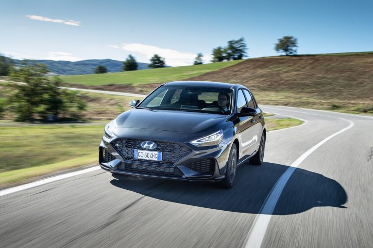 Hyundai i30 N Line 2021: immagini ufficiali