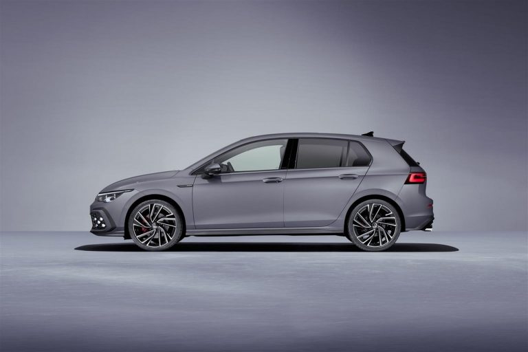 Volkswagen Golf 8 GTD 2021: immagini ufficiali