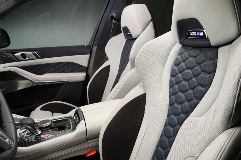 Bmw X5M e Bmw X6M Competition 2021: immagini ufficiali
