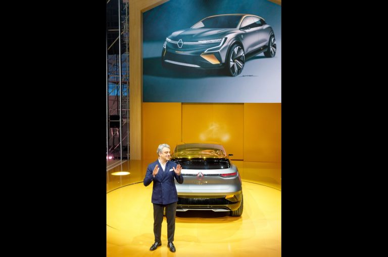 Renault eWays ottobre 2020: immagini ufficiali