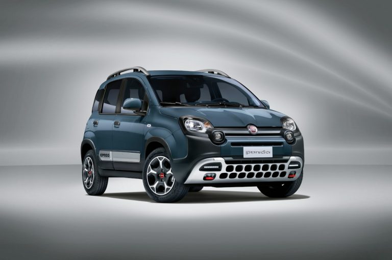 Fiat Panda Life, Fiat Panda Sport e Fiat Panda Cross 2021: immagini ufficiali