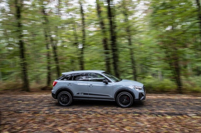 Audi Q2 2.0 (35) TDI quattro S tronic: immagini ufficiali