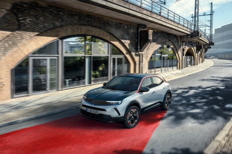 Opel Mokka 2021: nuove immagini ufficiali