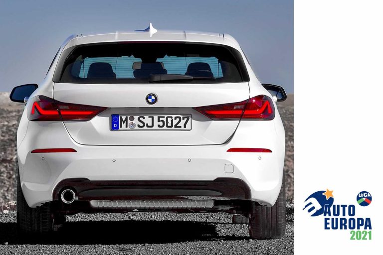 Auto Europa 2021: immagini ufficiali