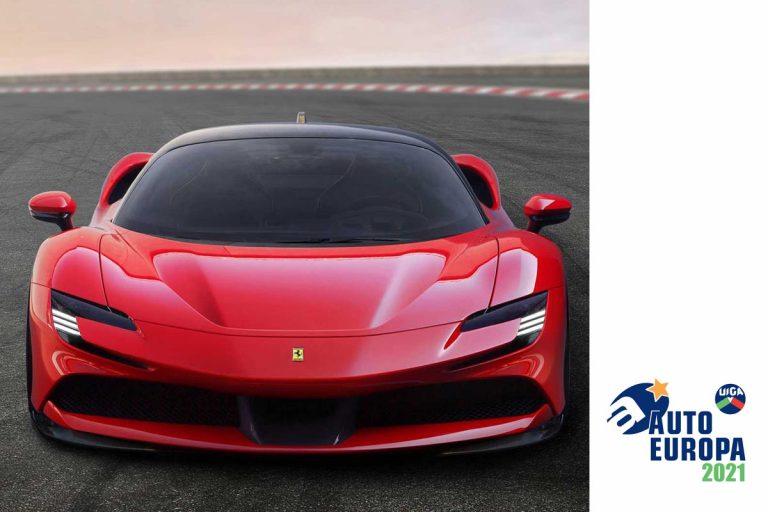 Auto Europa 2021: immagini ufficiali