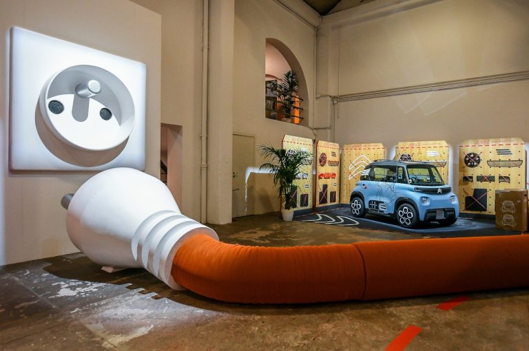 Citroen Ami ëlectric 