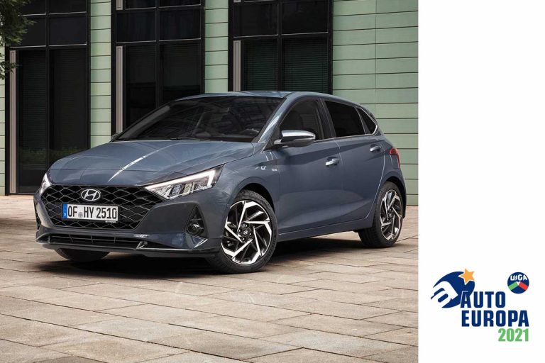 Auto Europa 2021: immagini ufficiali