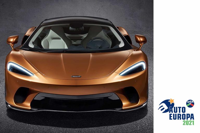 Auto Europa 2021: immagini ufficiali