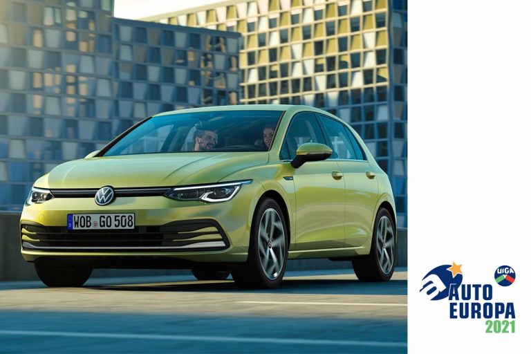 Auto Europa 2021: immagini ufficiali