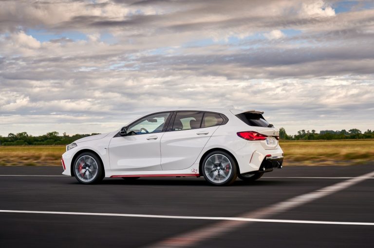 Bmw 128Ti 2021: immagini ufficiali