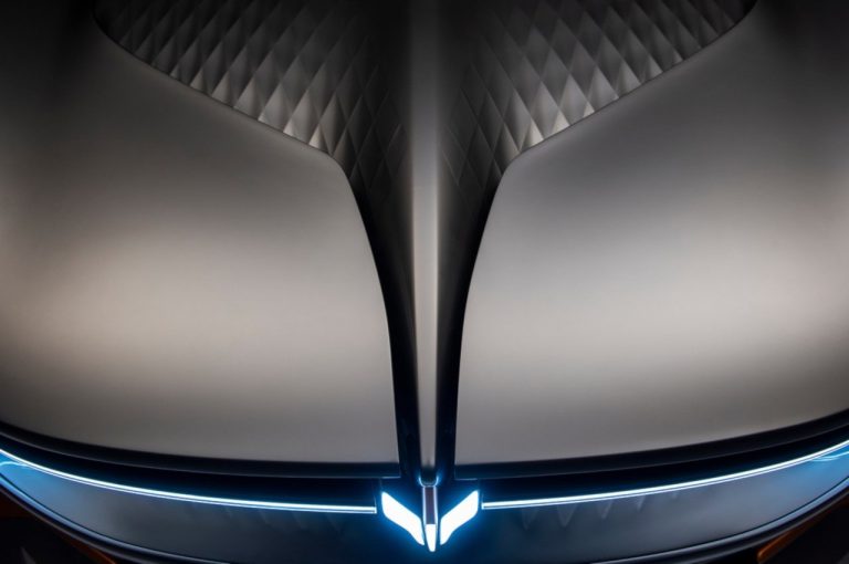 Italdesign Voyah i-Land Concept 2020: immagini ufficiali