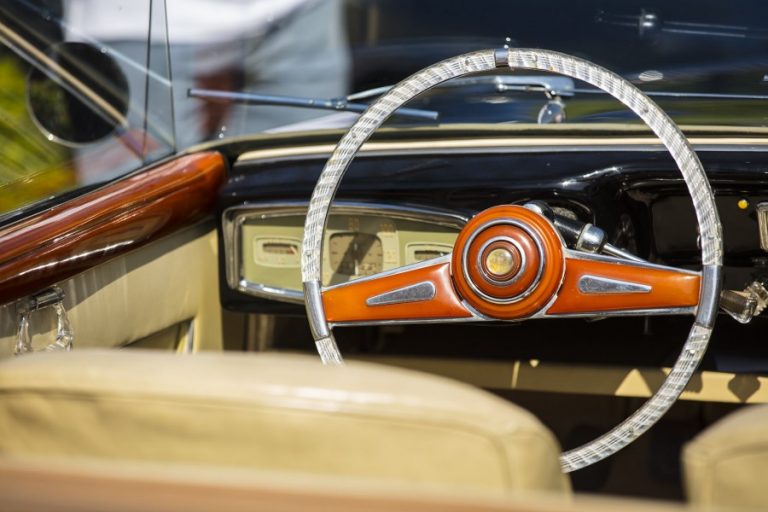Museo Nicolis ad Auto e Moto d'Epoca 2020