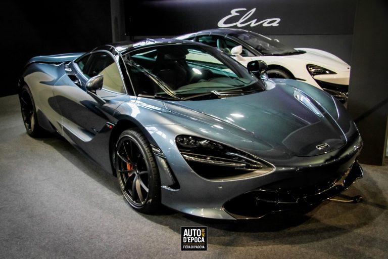 Auto e Moto d'Epoca 2020: immagini ufficiali