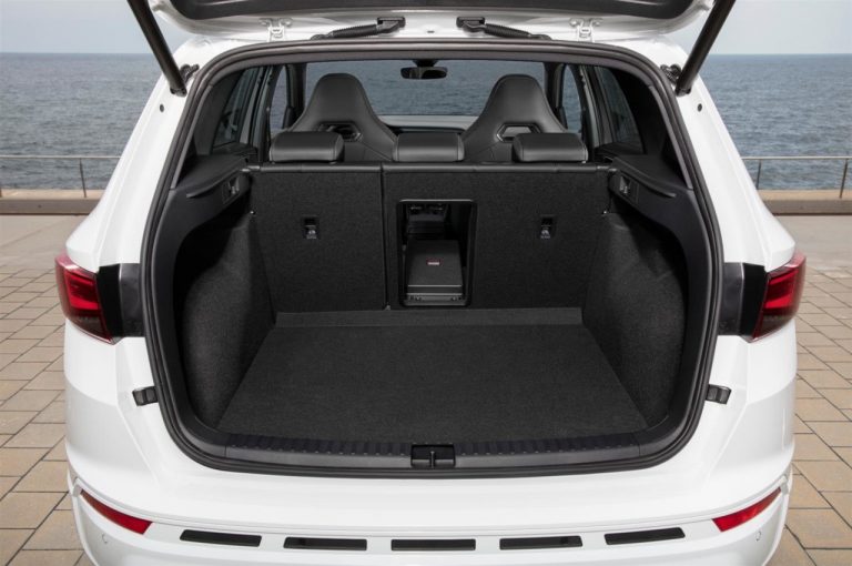 Cupra Ateca 2020: nuove immagini ufficiali