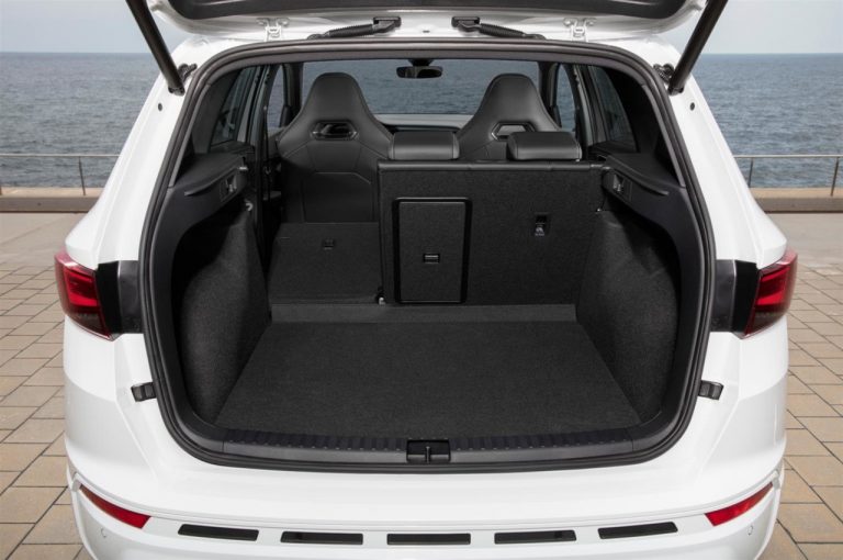 Cupra Ateca 2020: nuove immagini ufficiali