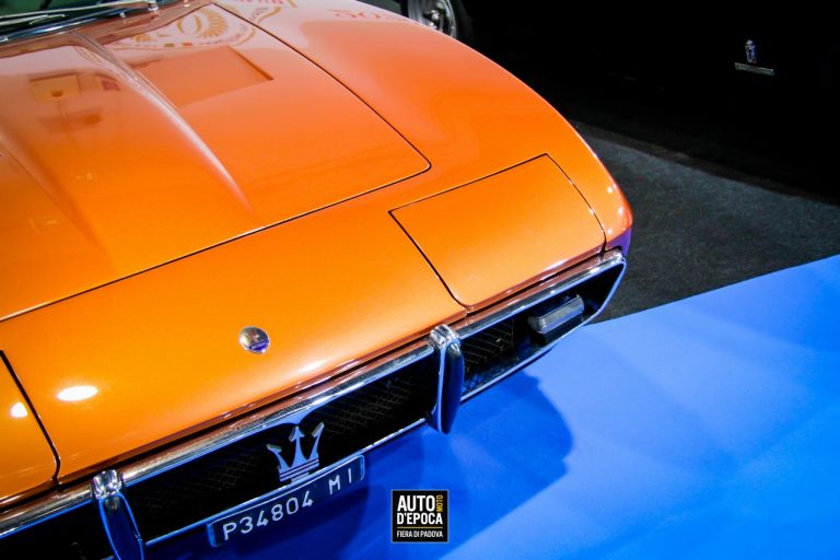 Auto e Moto d'Epoca 2020: immagini ufficiali
