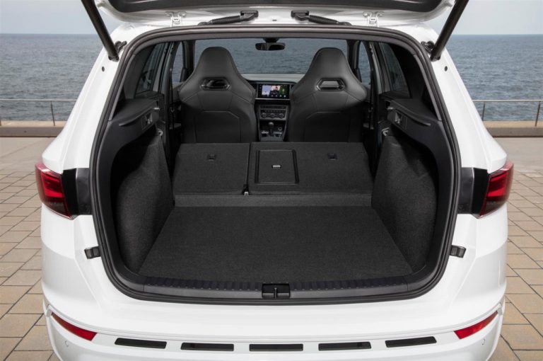 Cupra Ateca 2020: nuove immagini ufficiali