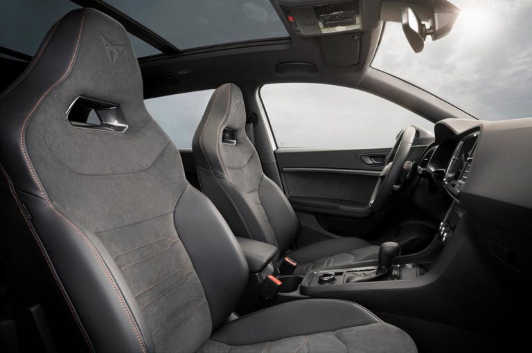 Cupra Ateca 2020: nuove immagini ufficiali