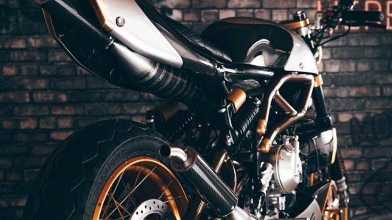 Langen Two Stroke: immagini ufficiali